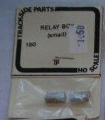 Trackside Parts 180 HO Scale Relay Box (Small)
