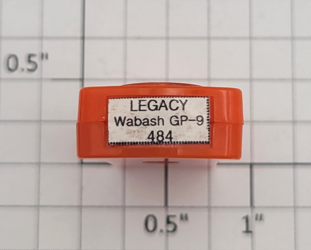 Lionel 691MM38895 MEMORY MODULE / GP-9 / WAB #484