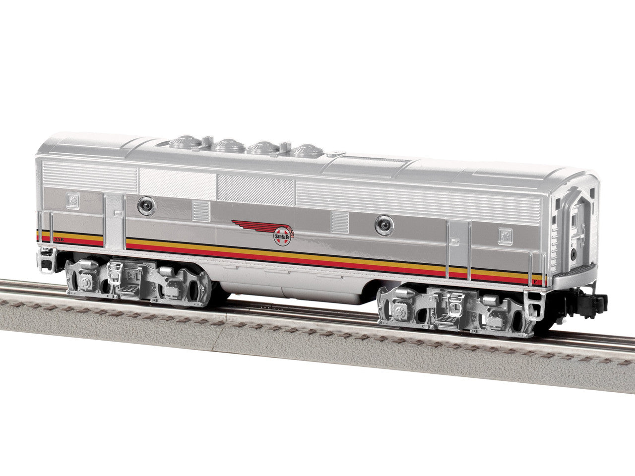 Lionel 2534069 O Santa Fe LionChief Plus 2.0 F3B Diesel Locomotive