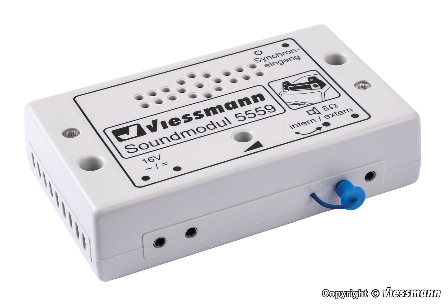 Viessmann 5559 Sound Module Siren