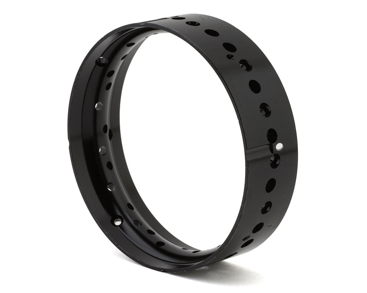 Pro-Line Racing 284706 1:4 Black Promoto-SM Pro-Spec Aluminum Front Hub