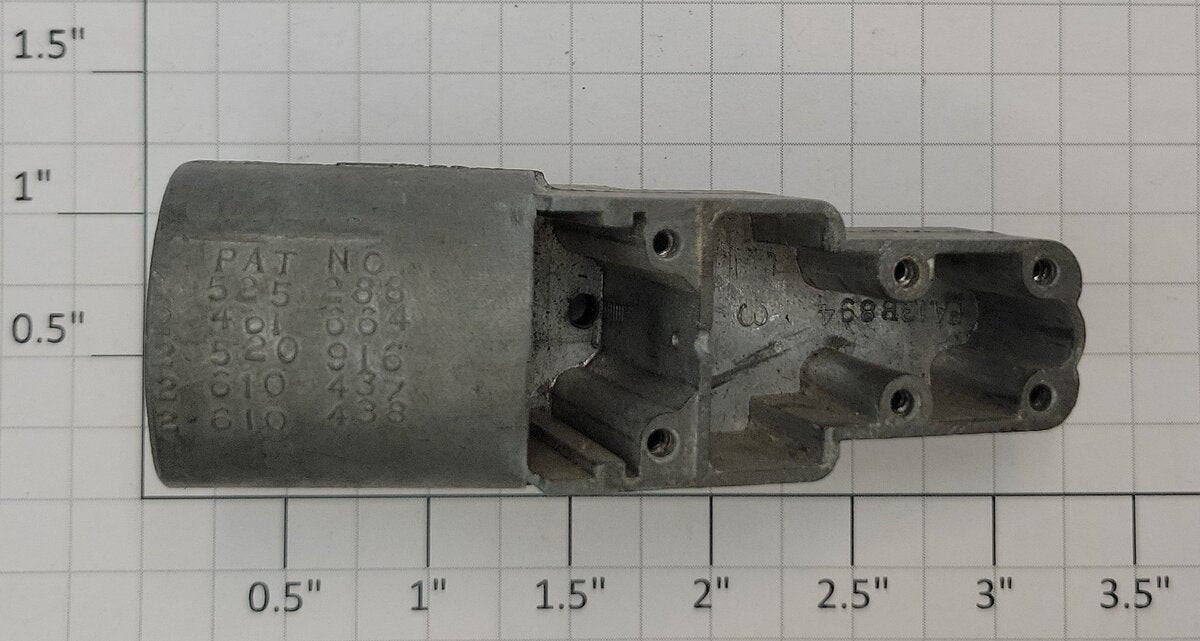 American Flyer PA13B894 Smoke Box