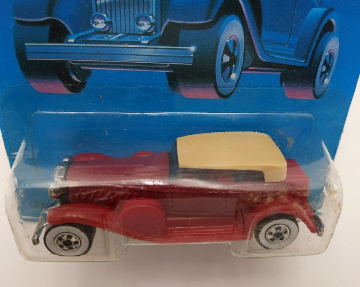 Hot Wheels 2533 1:64 Classics '31 Doozie Die Cast Metal & Plastic Parts