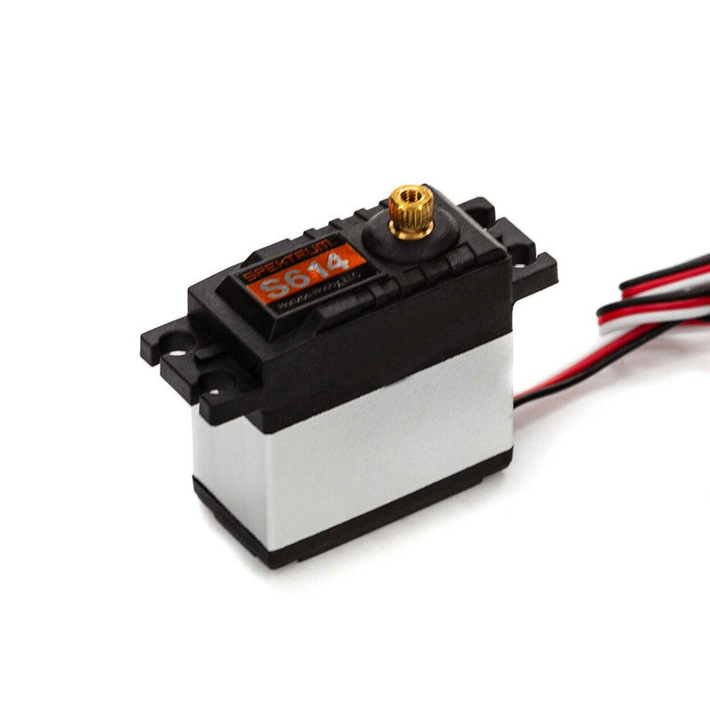 Spektrum S684 High Speed Metal Gear Servo 25T