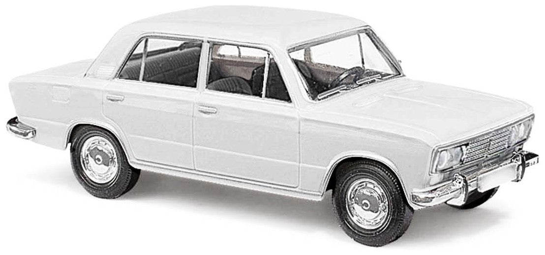 Busch 60230 HO 1973-1982 Lada 1500/2103 Sedan Kit