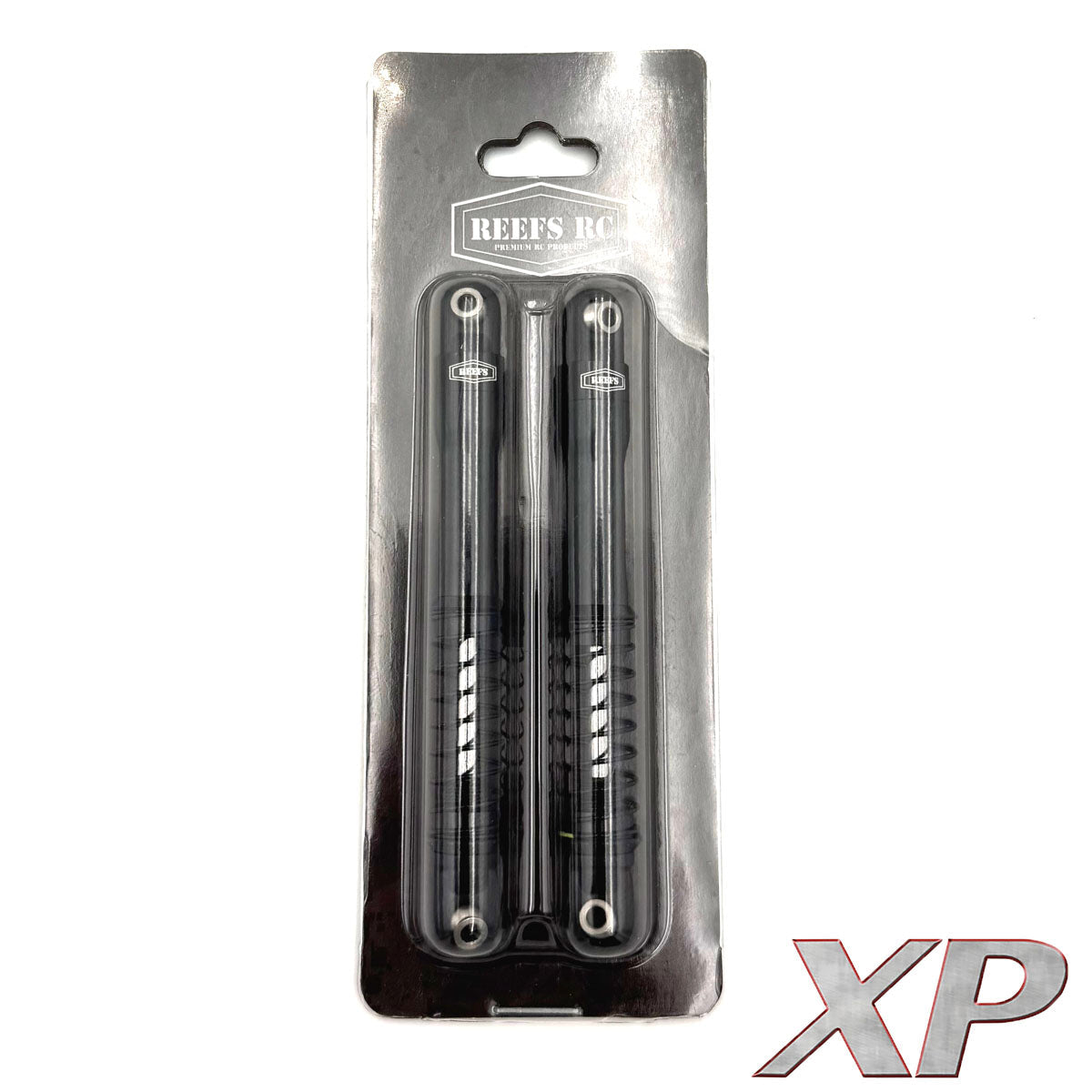 Reef's RC REEFS212 90mm XP Aluminum Shocks (Pack of 2)