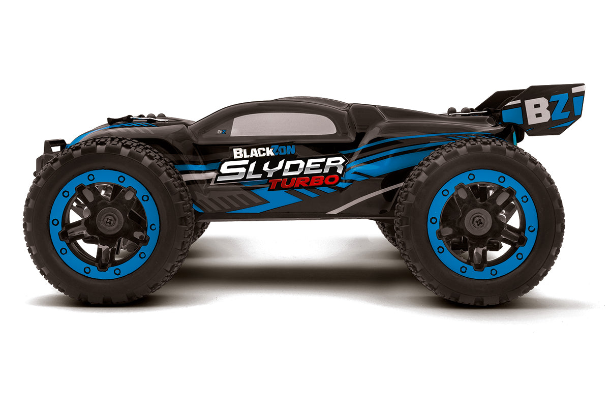 BlackZon 540215 1:16 Slyder ST Turbo 4WD 2S Brushless Ready-to-Run