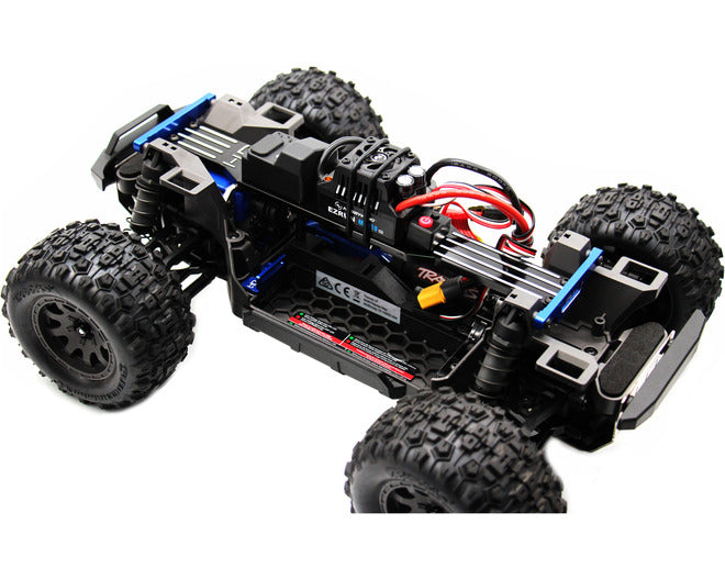 Hot Racing MMX14M01 TRX Mini Maxx 6061 Shock Tower Chassis Brace