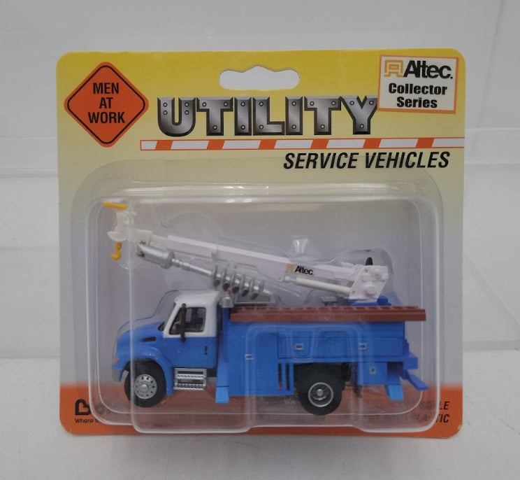Boley 4132-00 1:87 Scale Dept 1-87 International 4300 2-Axle City Power Truck