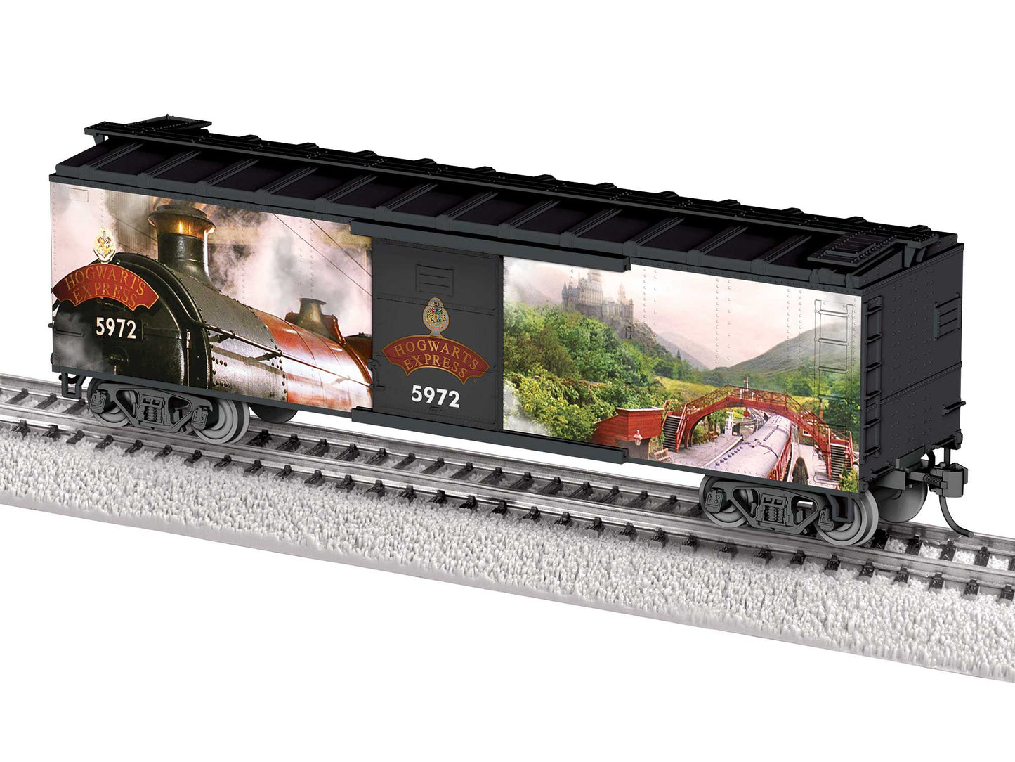 Lionel 2554070 HO Harry Potter Hogwarts Express Boxcar