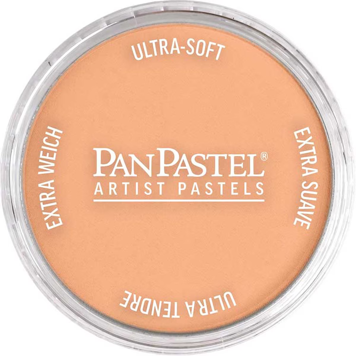 PanPastel 27407 Burnt Sienna Light Ultra Soft Artist Pastel