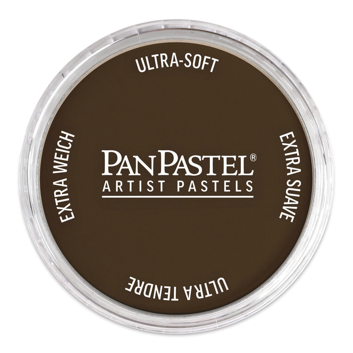 PanPastel 27603 Burnt Umber Shade Ultra Soft Artist Pastel