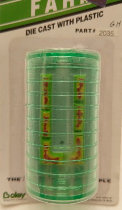 Boley 2035 HO Scale Farm Greenhouse Diecast With Plastic Parts