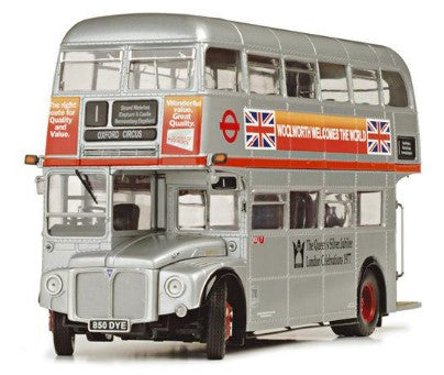 Sun Star 2906 1:24 Diecast Queen's Silver Jubilee SRM 25-850 DYE, Woolworth