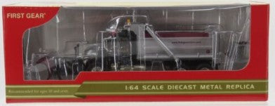 First Gear 69-0050 1:64 Die Cast Mack Granite Dump Truck w/Plow