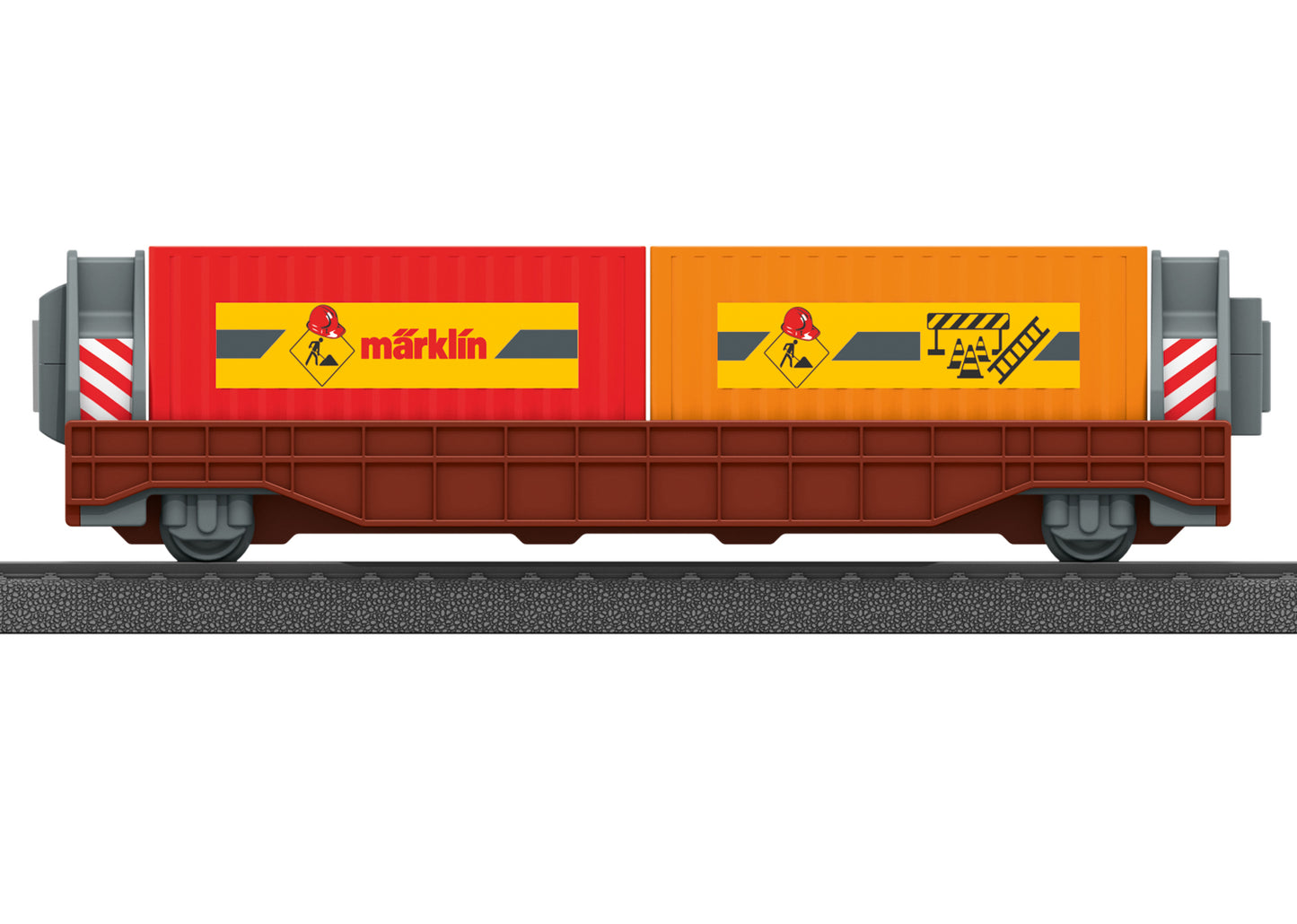 Marklin 44122 HO Marklin my World - Container Transport Car