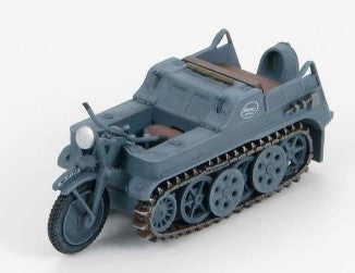Hobby Master HG1701 1:48 Diecast Sd. Kfz2 Kleines Kettenkraftrad Vehicle