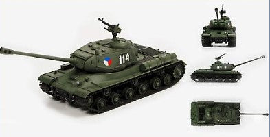 Hobby Master HG1104 1:48 Diecast JS-2 Russian Heavy Tank, Prague 1945