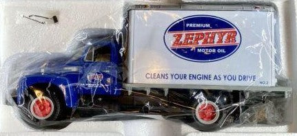 First Gear 19-1166 1:34 Die Cast 1957 International R-190 w/Dry Goods Van