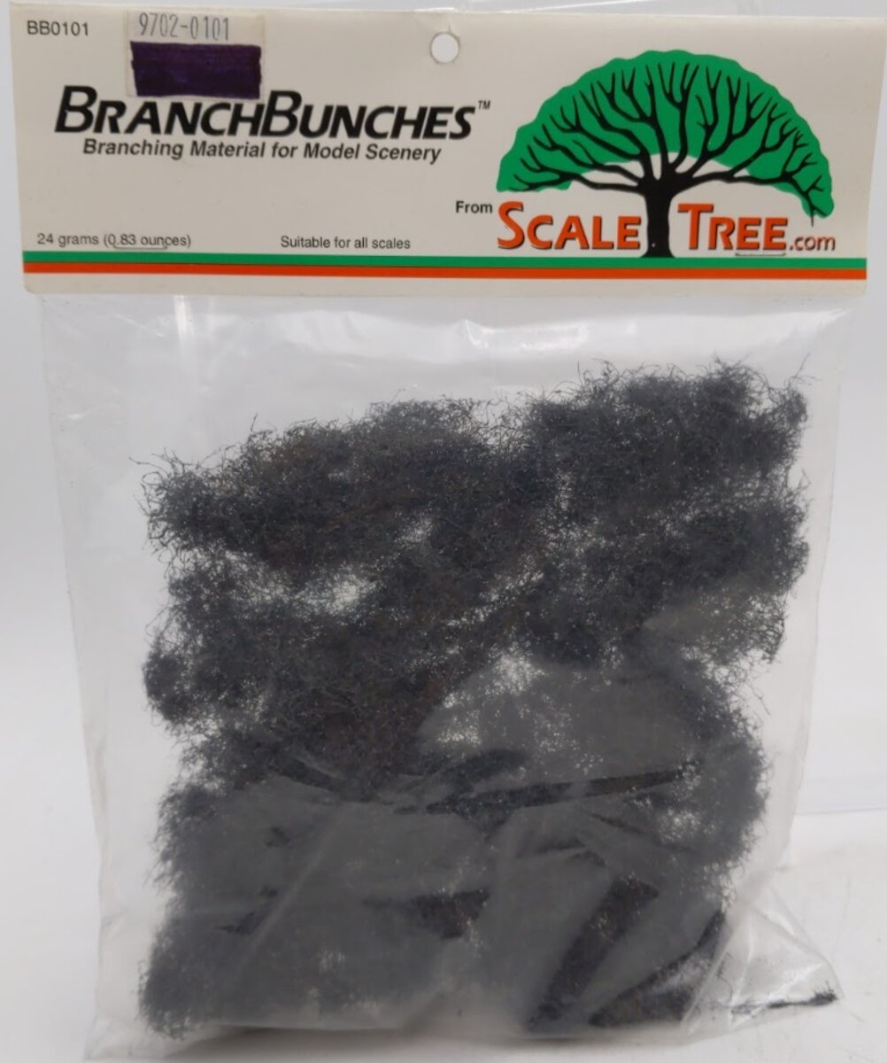Acme BB0101 By Scale Tree Branch Bunches Branching Material For Model Scenary