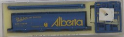 InterMountain 60117-10 N Cylindrical 4-Bay Hopper Alberta "Take A Break" Car