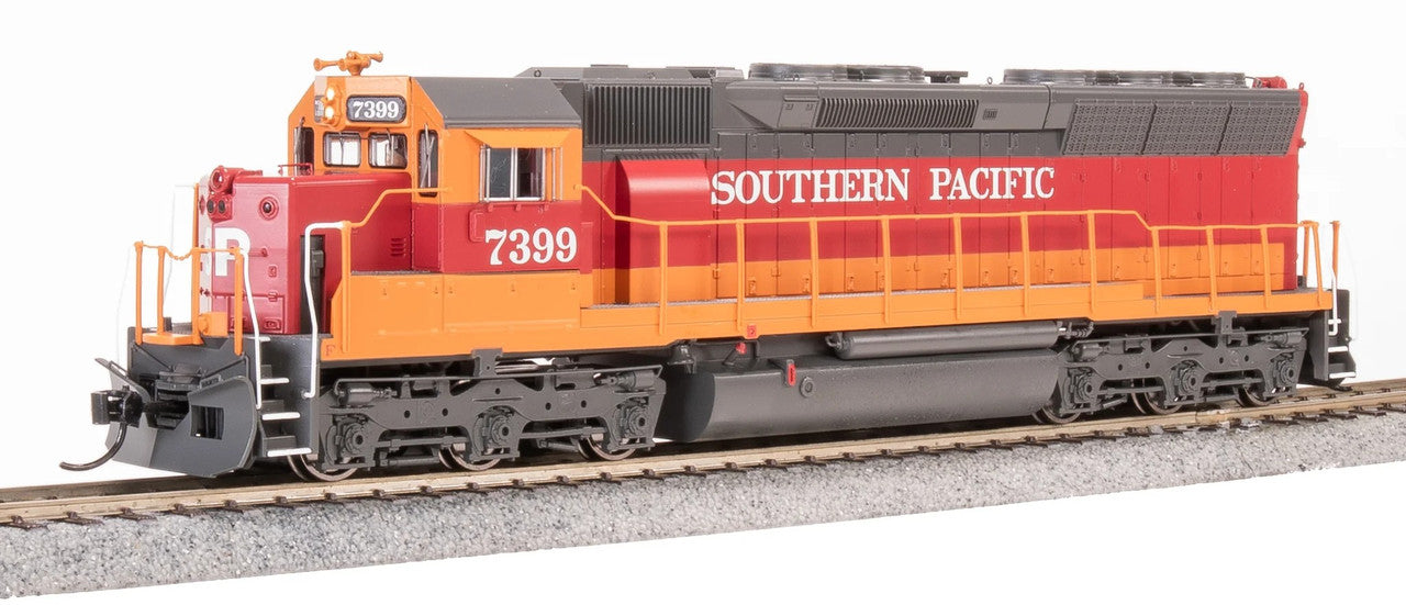 Broadway Limited 9821 HO Southern Pacific EMD SD45 Diesel Locomotive #7399
