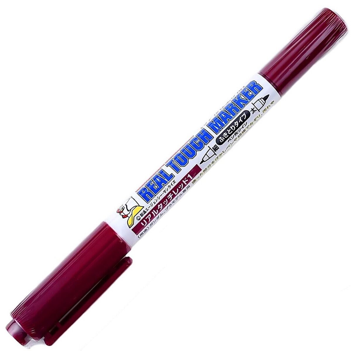 Gunze 250 Real Touch Red Marker