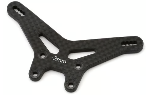 Team Losi Racing TLR-1078 22X -2 Carbon Rear Tower