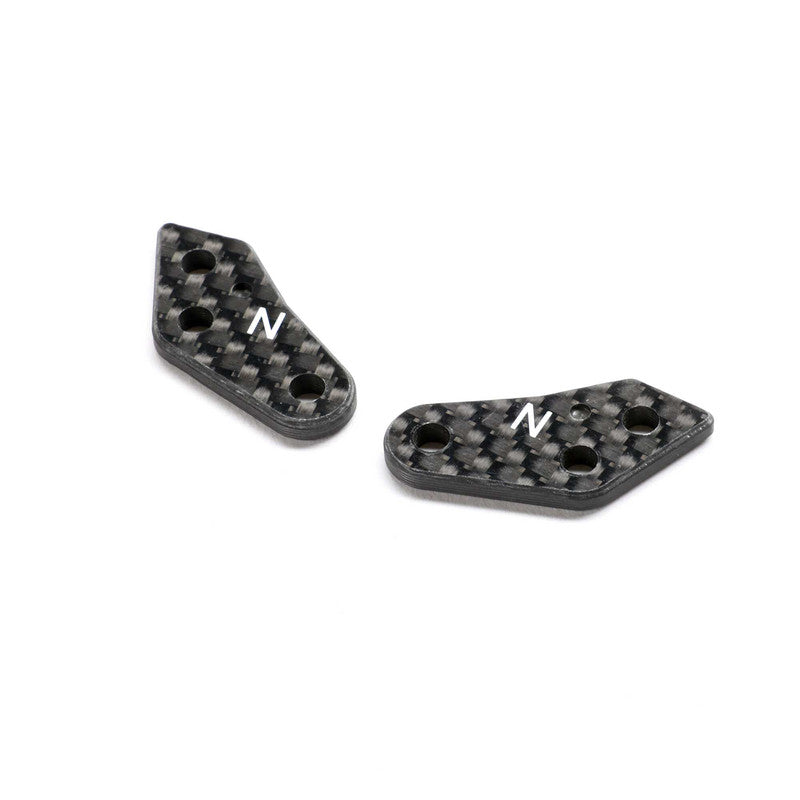 Team Losi Racing TLR-1089 22X Narrow A Steering Arm