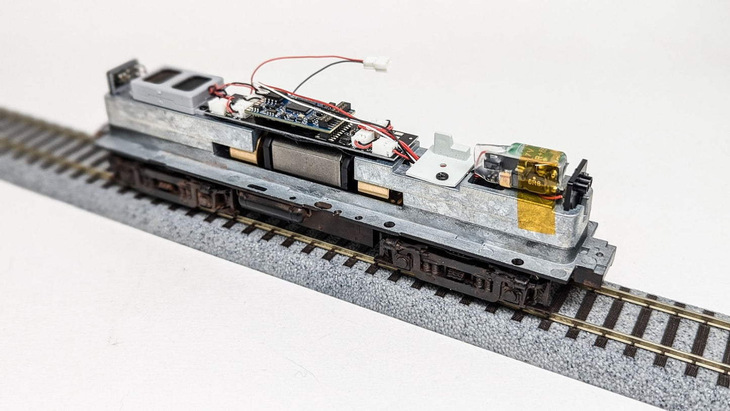 Nixtrainz NTZ-201 Power Bridge I 3 Wire Stay-Alive