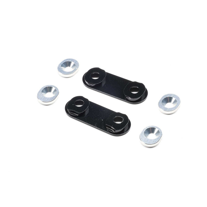 Team Losi Racing TLR-1226 8XT Insert Set, Adjustable Chassis