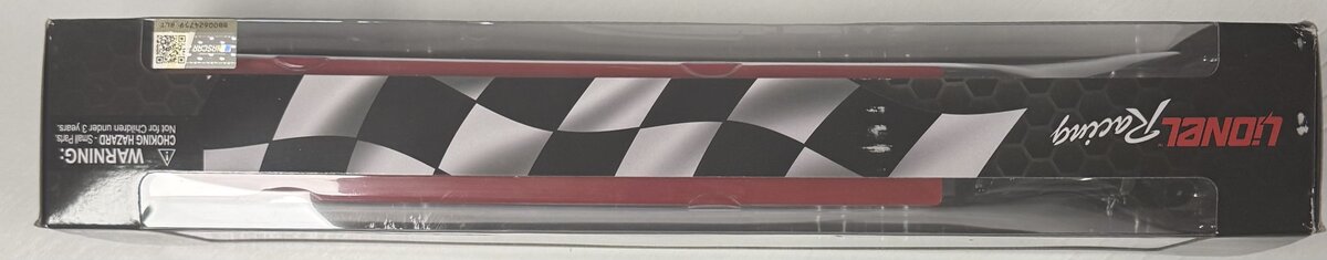 Lionel 2323LCCALQ 1:64 Diecast #23 LCCA Club 2023 Speedway Club Event
