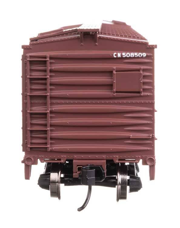Walthers 910-40355 HO CN 40' ARA Single Sheathed Boxcar Ready to Run #508509