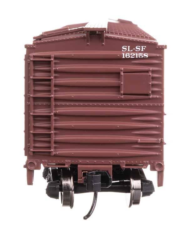 Walthers 910-40362 HO SLSF 40' ARA Single Sheathed Boxcar Ready to Run #162158