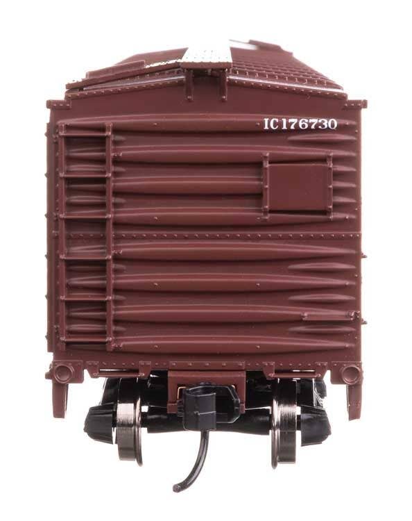 Walthers 910-40363 HO IC 40' ARA Single Sheathed Boxcar Ready to Run #176730