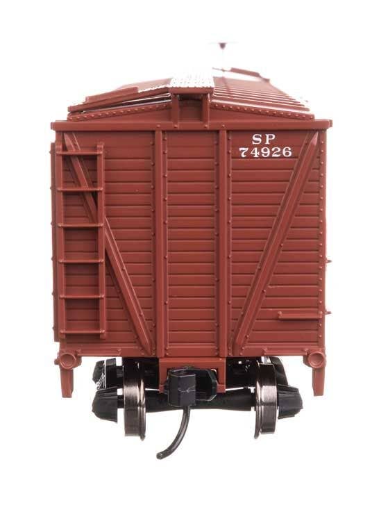 Walthers 910-41467 HO Southern Pacific 40' Wood Stock Car Ready to Run #74926