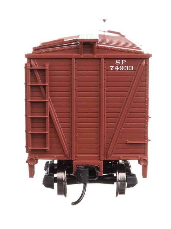 Walthers 910-41468 HO Southern Pacific 40' Wood Stock Car Ready to Run #74933