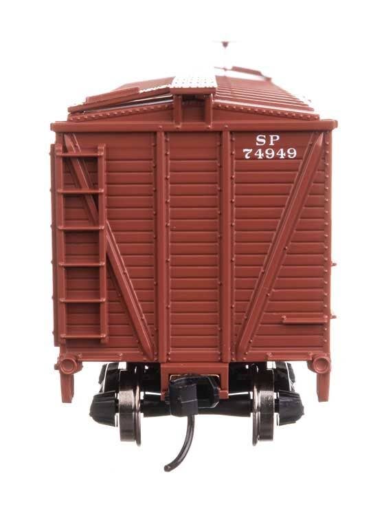 Walthers 910-41469 HO Southern Pacific 40' Wood Stock Car Ready to Run #74949