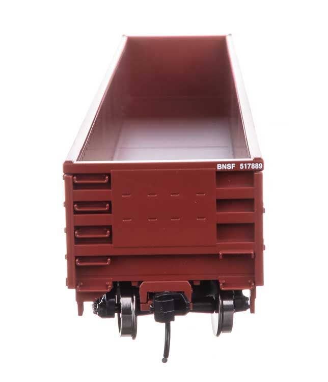 Walthers 910-6461 HO BNSF Railway 68' Railgon Gondola Ready To Run #517889