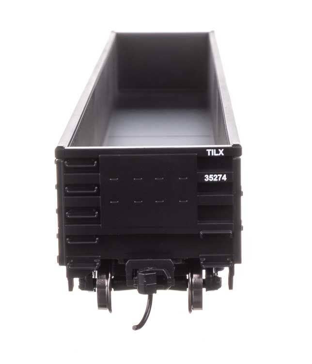 Walthers 910-6479 HO TILX 68' Railgon Gondola Ready To Run #35274