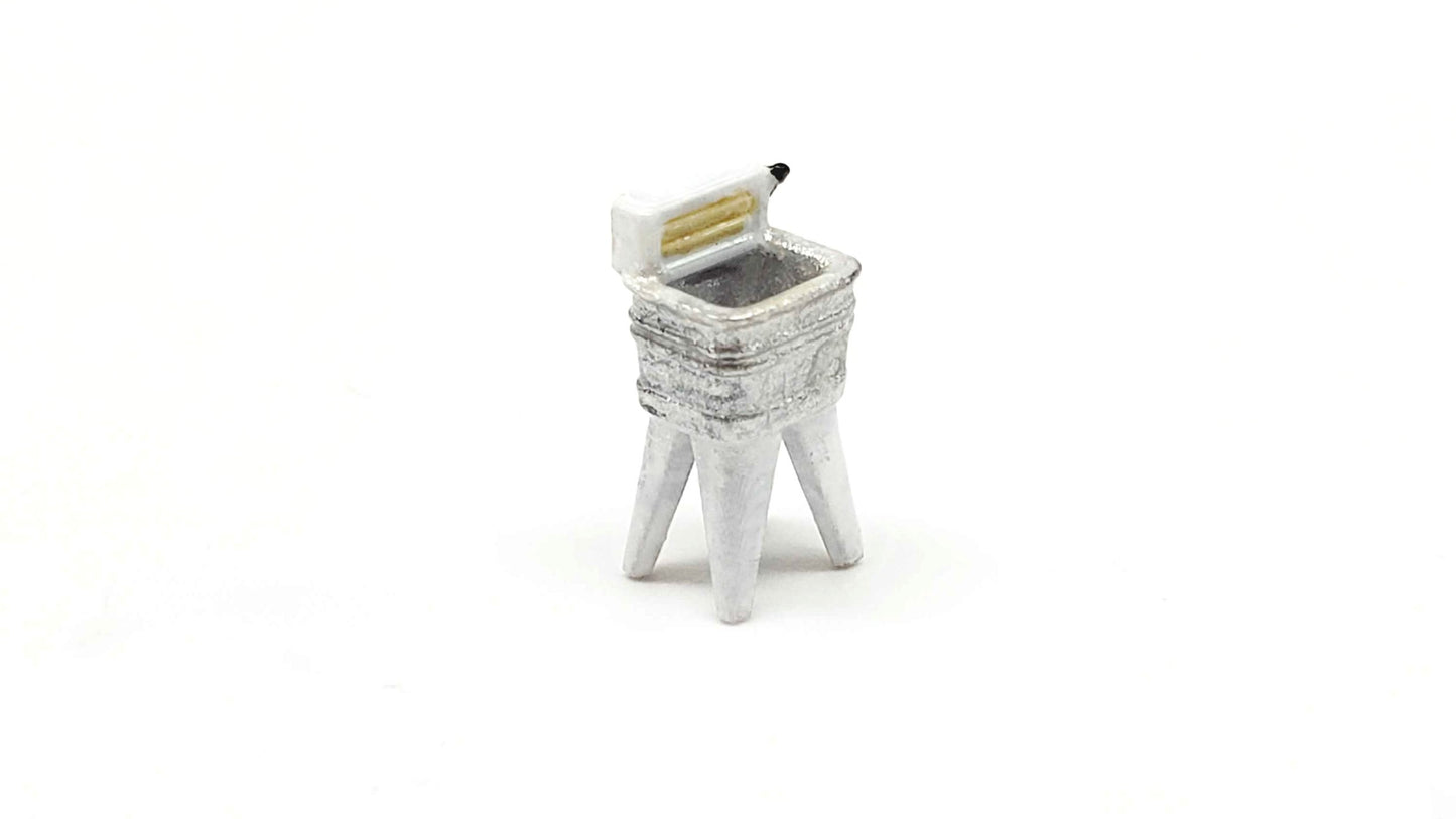 All Scale Miniatures 8701025 HO Wringer Washer (Pack of 5)