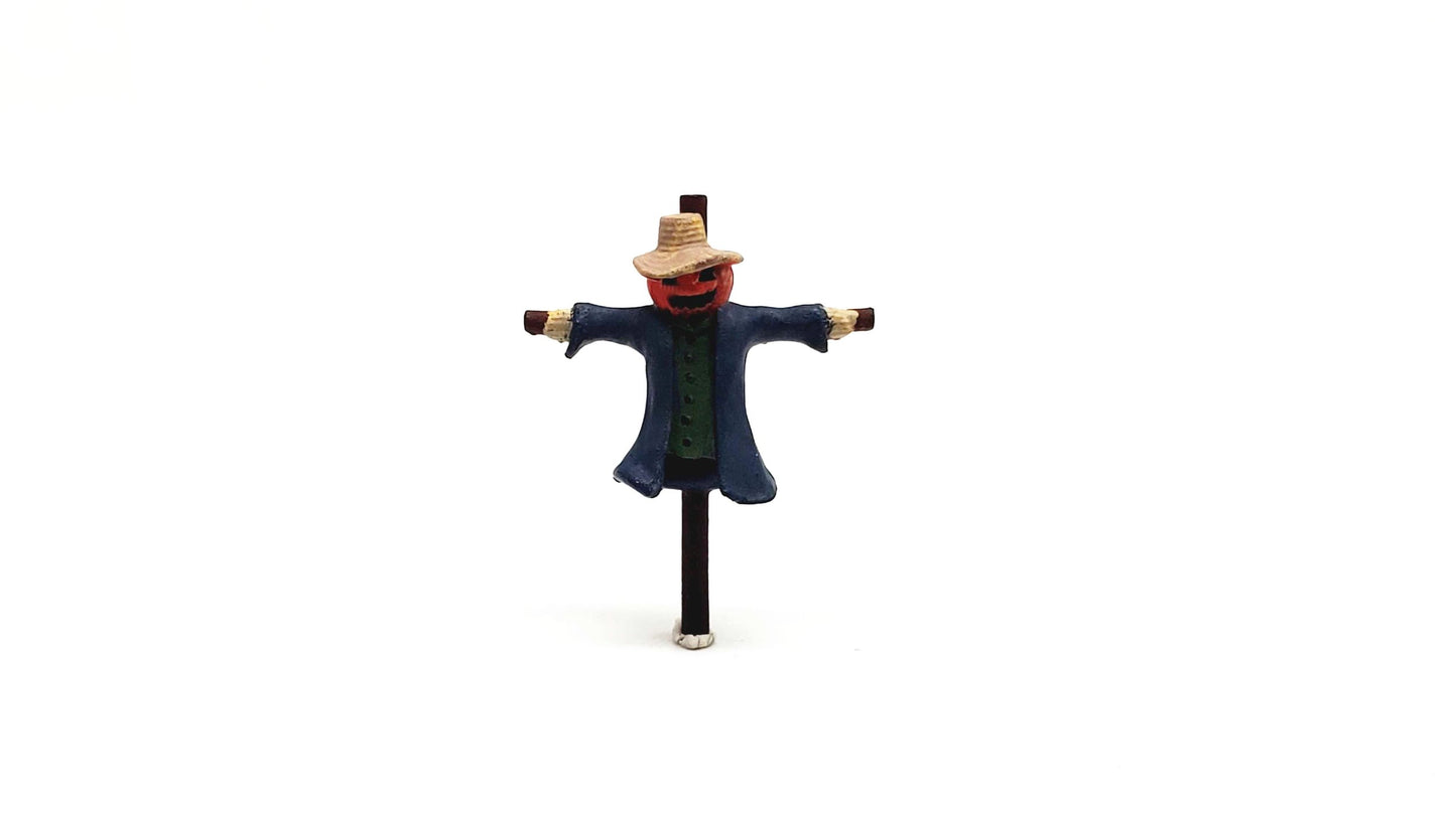 All Scale Miniatures 8711026 HO Scarecrow
