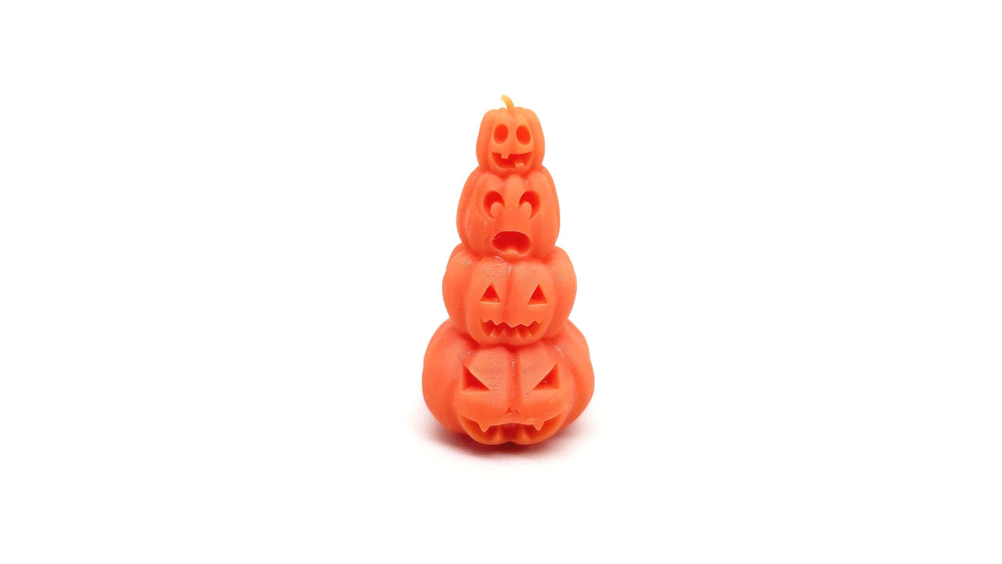 All Scale Miniatures 8711027 HO Jack O'Lantern Stack