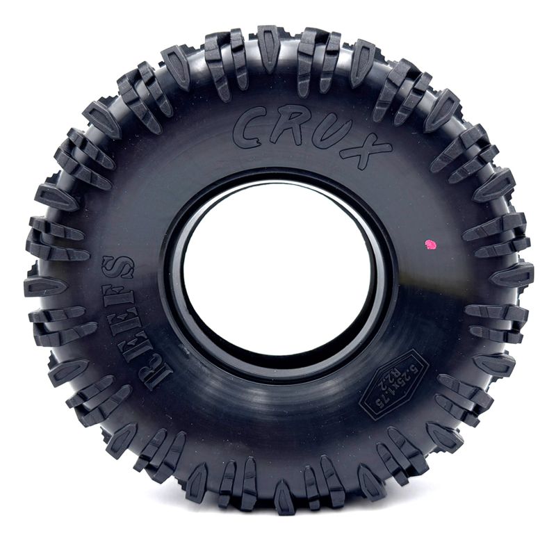 Reef's RC REEFS219 XP Compound 2.2"/5.25" CRUX Tires (Pack of 2)