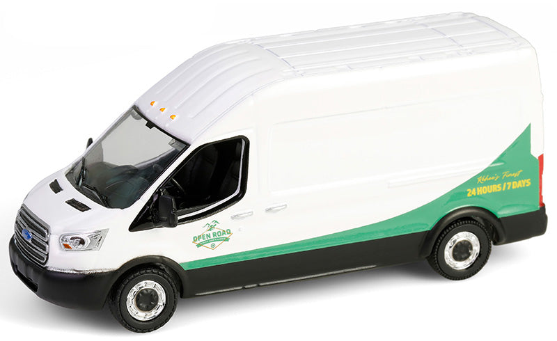 Greenlight Collectibles 62040-CASE 1:64 Hollywood Series 43 (Set of 6)