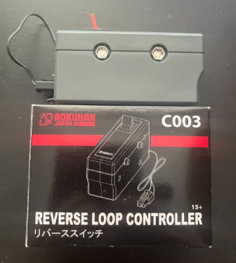 Rokuhan C003 Z Scale Reverse Loop Controller
