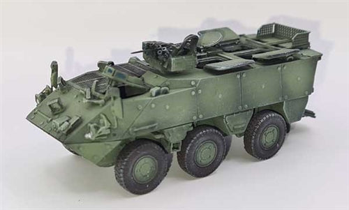 Trident Miniatures 87273 HO French Army AMC 55 Recovery Vehicle Resin Kit