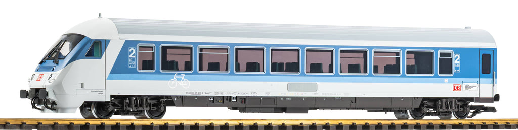 Piko 37677 G DB V Interregio IC Control Car 2. Cl. Wittenberg Passenger Car