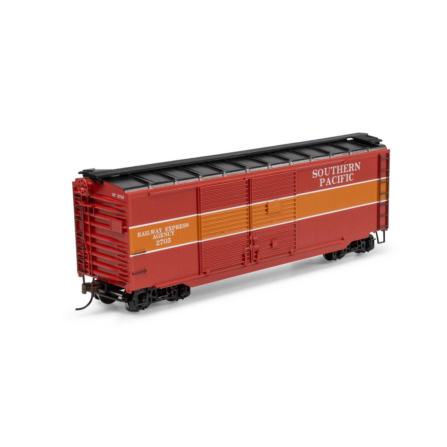 Athearn ATH72259 HO Southern Pacific 40' Express Boxcar #2705