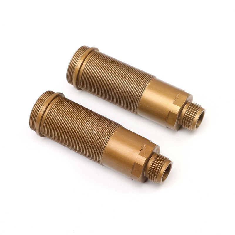 Team Losi Racing TLR-1213 62.0mm Kashima V2 16mm Shock Body (Pack of 2)